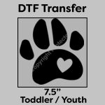 DTF Transfer 7.5" Thumbnail