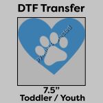 DTF Transfer 7.5" Thumbnail