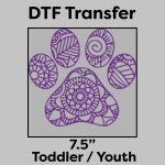 DTF Transfer 7.5" Thumbnail