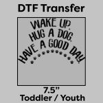 DTF Transfer 7.5" Thumbnail