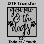 DTF Transfer 7.5" Thumbnail