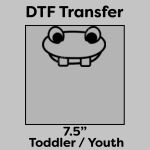 DTF Transfer 7.5" Thumbnail