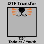 DTF Transfer 7.5" Thumbnail