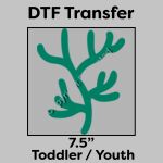 DTF Transfer 7.5" Thumbnail