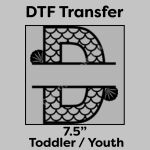 DTF Transfer 7.5" Thumbnail