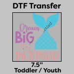 DTF Transfer 7.5" Thumbnail