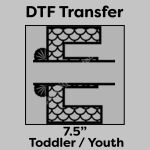 DTF Transfer 7.5" Thumbnail