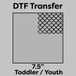 DTF Transfer 7.5" Thumbnail