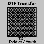 DTF Transfer 7.5" Thumbnail