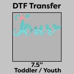 DTF Transfer 7.5" Thumbnail