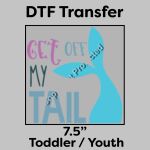 DTF Transfer 7.5" Thumbnail