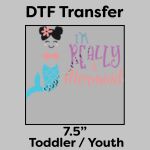 DTF Transfer 7.5" Thumbnail