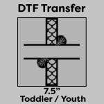 DTF Transfer 7.5" Thumbnail