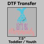 DTF Transfer 7.5" Thumbnail