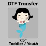 DTF Transfer 7.5" Thumbnail