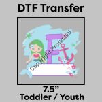 DTF Transfer 7.5" Thumbnail