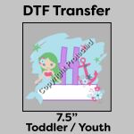 DTF Transfer 7.5" Thumbnail