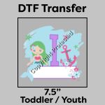 DTF Transfer 7.5" Thumbnail