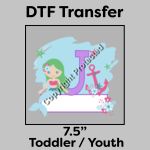 DTF Transfer 7.5" Thumbnail