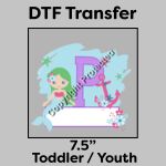 DTF Transfer 7.5" Thumbnail