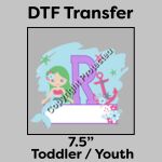 DTF Transfer 7.5" Thumbnail