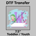 DTF Transfer 7.5" Thumbnail