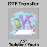 DTF Transfer 7.5" Thumbnail