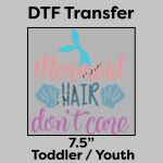 DTF Transfer 7.5" Thumbnail