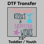 DTF Transfer 7.5" Thumbnail