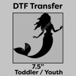 DTF Transfer 7.5" Thumbnail