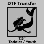 DTF Transfer 7.5" Thumbnail