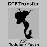 DTF Transfer 7.5" Thumbnail