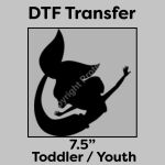 DTF Transfer 7.5" Thumbnail