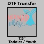 DTF Transfer 7.5" Thumbnail