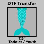 DTF Transfer 7.5" Thumbnail