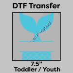 DTF Transfer 7.5" Thumbnail