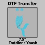 DTF Transfer 7.5" Thumbnail