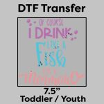 DTF Transfer 7.5" Thumbnail