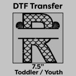 DTF Transfer 7.5" Thumbnail