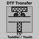 DTF Transfer 7.5" Thumbnail