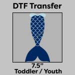 DTF Transfer 7.5" Thumbnail