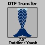 DTF Transfer 7.5" Thumbnail