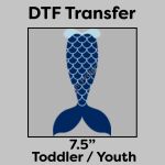 DTF Transfer 7.5" Thumbnail