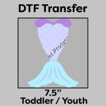 DTF Transfer 7.5" Thumbnail