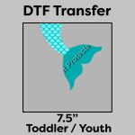 DTF Transfer 7.5" Thumbnail