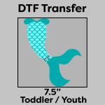 DTF Transfer 7.5" Thumbnail