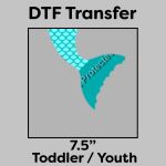 DTF Transfer 7.5" Thumbnail