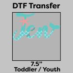 DTF Transfer 7.5" Thumbnail