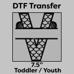 DTF Transfer 7.5" Thumbnail