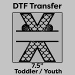 DTF Transfer 7.5" Thumbnail